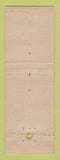 Matchbook Cover - Florsheim Shoes Stores NO TOWN