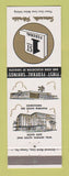 Matchbook Cover - 1st Federal Savings Sarasota FL