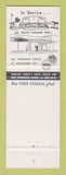 Matchbook Cover - 1st Federal Savings Sarasota FL