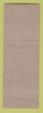 Matchbook Cover - Fife Lake Bottled Gas Service MI low phone #