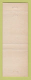 Matchbook Cover - Morrison Hotel Chicago IL Carousel in the Sky
