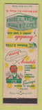 Matchbook Cover - Avondale Savings and Loan Chicago IL