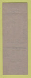 Matchbook Cover - George's Cafe Seattle WA