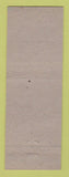 Matchbook Cover - Gorman's Cameras Berea OH