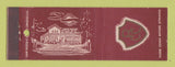 Matchbook Cover - Renton City Club Renton WA