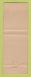 Matchbook Cover - Pittsburgh Paints Auto Glass Cleveland?