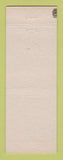Matchbook Cover - Pollack Timblin Ford Sharon PA WORN