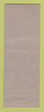 Matchbook Cover - Rossi's Italian Restaurant Toledo OH