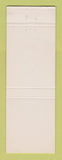 Matchbook Cover - 1961 Ford Al's Princeton IA WORN