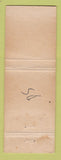 Matchbook Cover - 1961 Chevrolet Corvair Standard Sapulpa OK WEAR
