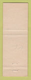 Matchbook Cover - 1961 Chevrolet Corvair Swenson and Son