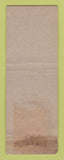 Matchbook Cover - Hassinger & Risser Pontiac Mount Joy PA low phone # WORN