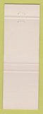 Matchbook Cover - 1963 Chevrolet Jeanney Winnemucca NV