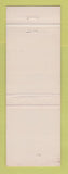 Matchbook Cover - 1963 Chevrolet Del Danielson CT