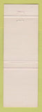 Matchbook Cover - 1963 Chevrolet Eveready Waverly TN