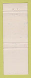 Matchbook Cover - 1963 Chevrolet George Edenton NC