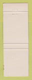 Matchbook Cover - 1963 Chevrolet Bob Klare Refugio TX