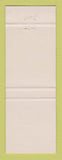 Matchbook Cover - 1963 Chevrolet Bob Klare Refugio TX