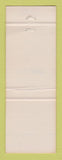Matchbook Cover - 1963 Chevrolet Tillery Estancia NM