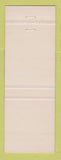 Matchbook Cover - 1963 Chevrolet Close Linden MI