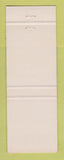 Matchbook Cover - 1963 Chevrolet Sheafer Loysville PA