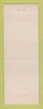 Matchbook Cover - Kingsbury Hotel Hudson Falls NY WEAR