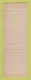 Matchbook Cover - Watson's Motor Hotel Restaurant Cleveland OH