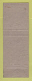 Matchbook Cover - Illinois Athletic Club Chicago IL