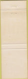 Matchbook Cover - Du-par's Family Restaurant no town