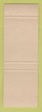 Matchbook Cover - Walker's Men's Clothes York PA Stetson Kuppenheimer