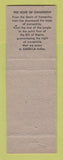 Matchbook Cover - Bristol TN VA Riley Real Estate