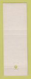 Matchbook Cover - The Belmont West Harwich Cape Cod MA
