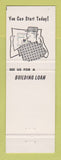 Matchbook Cover - Cape Ann Savings Bank Gloucester Manchester MA