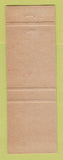 Matchbook Cover - Sea n Surf Restaurant Framingham MA WEAR