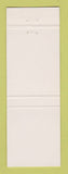 Matchbook Cover - Cornetta's Iron Horse Restaurant Norwood MA