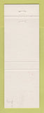 Matchbook Cover - Fox Run Restaurant Phillipston MA