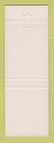 Matchbook Cover - Hearthstone Inn Seekonk MA