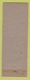 Matchbook Cover - Richmond Hotel North Adams MA