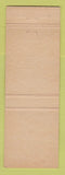 Matchbook Cover - Milford Federal Savings and Loan Milford MA