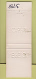 Matchbook Cover - Florsheim Shoes Dayton Mall Salem Mall