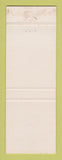 Matchbook Cover - Hans' Restaurant Great Barrington MA