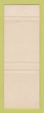 Matchbook Cover - Ipswich House Restaurant Ipswich MA