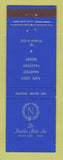 Matchbook Cover - Nautilus Motor Inn Woods Hole MA
