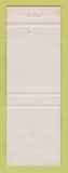 Matchbook Cover - Nautilus Motor Inn Woods Hole MA