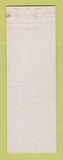 Matchbook Cover - Old Mill Restaurant Westminster MA WEAR