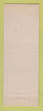 Matchbook Cover - Martin Thompson Sporting Goods Chattanooga TN