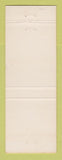Matchbook Cover - Huron County Auto Club AAA Norwalk OH