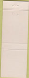 Matchbook Cover - La Rue Restaurant Lafayette CA