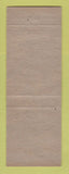 Matchbook Cover - Modern Cafe Wolf Point MT