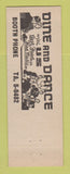 Matchbook Cover - Ray's Cafe Detroit MI